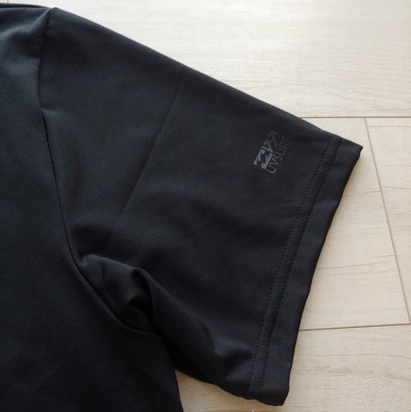 BILLABONG NEW All Day Wave Loose Fit Rashguard Shirt - Picture 7 of 9